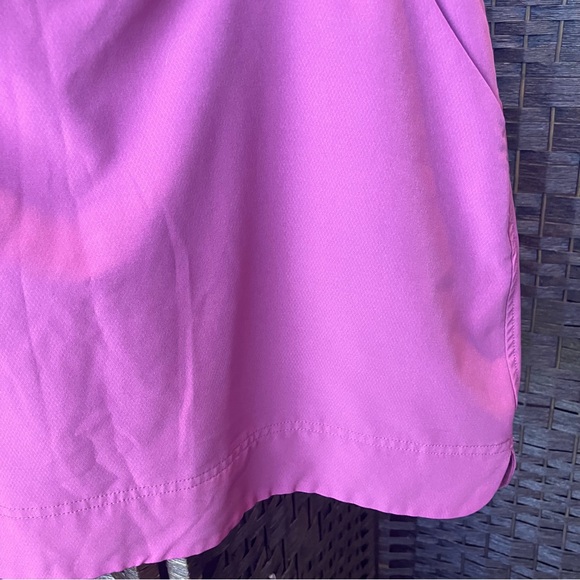32 Degrees Cool Golf Tennis Purple Pink Skort Skirt Size Large - Picture 3 of 12